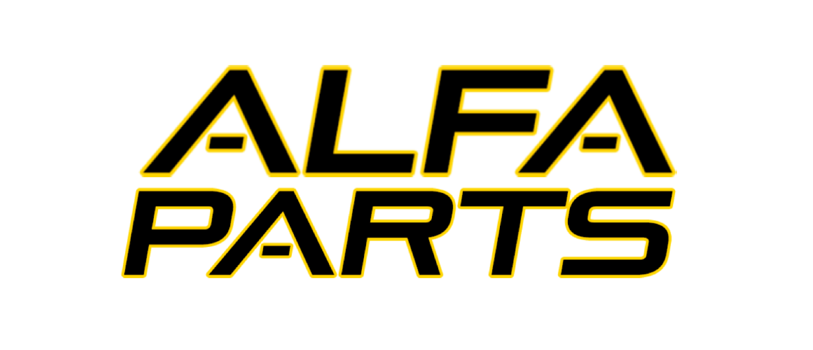 Alfa Parts Logo